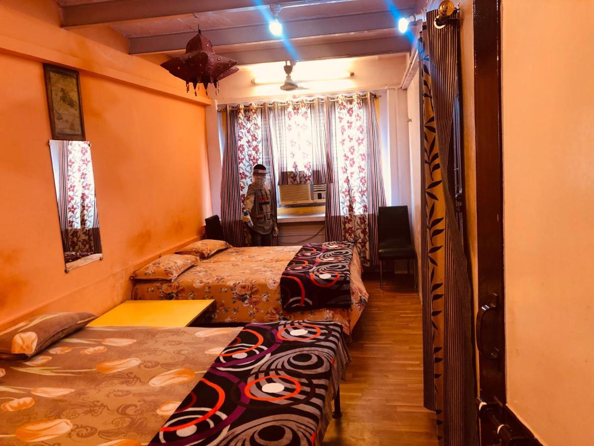 Golden Lodge Varanasi Luaran gambar