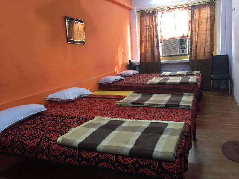 Golden Lodge Varanasi Luaran gambar