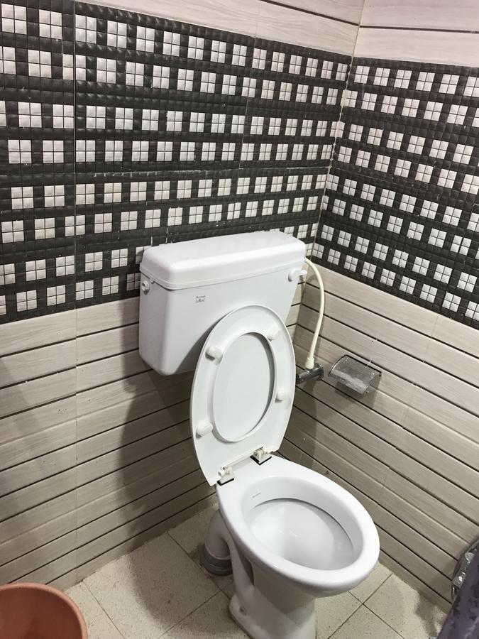 Golden Lodge Varanasi Luaran gambar
