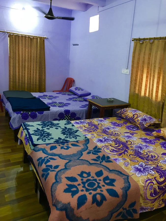 Golden Lodge Varanasi Luaran gambar