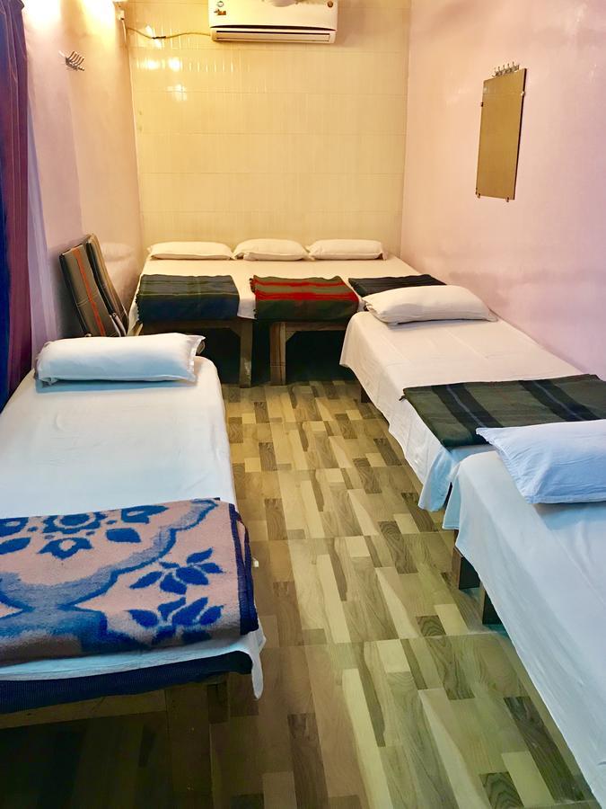 Golden Lodge Varanasi Luaran gambar