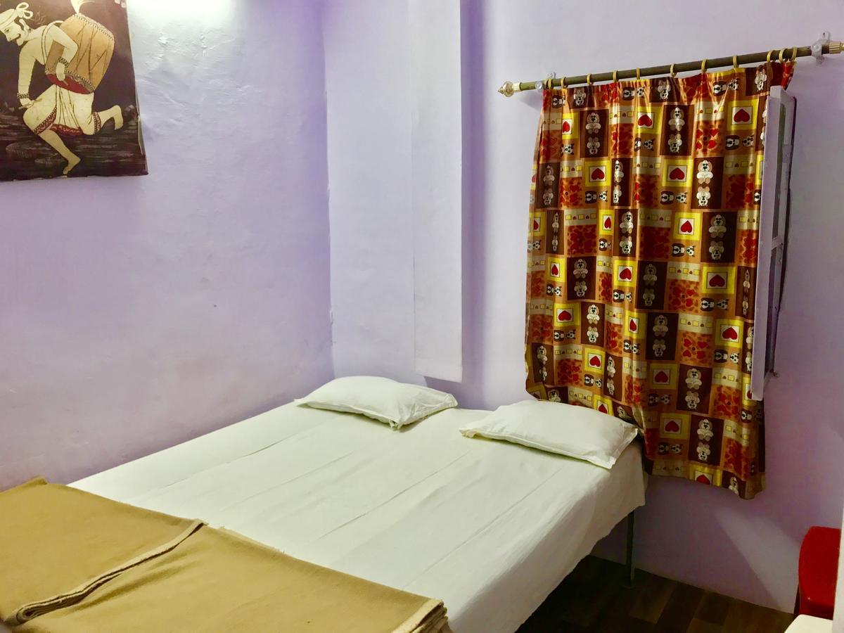 Golden Lodge Varanasi Luaran gambar
