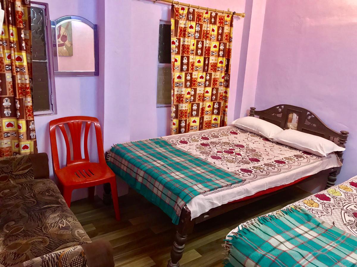 Golden Lodge Varanasi Luaran gambar