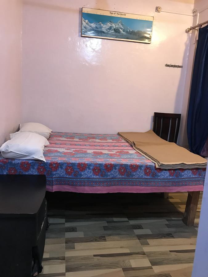 Golden Lodge Varanasi Luaran gambar